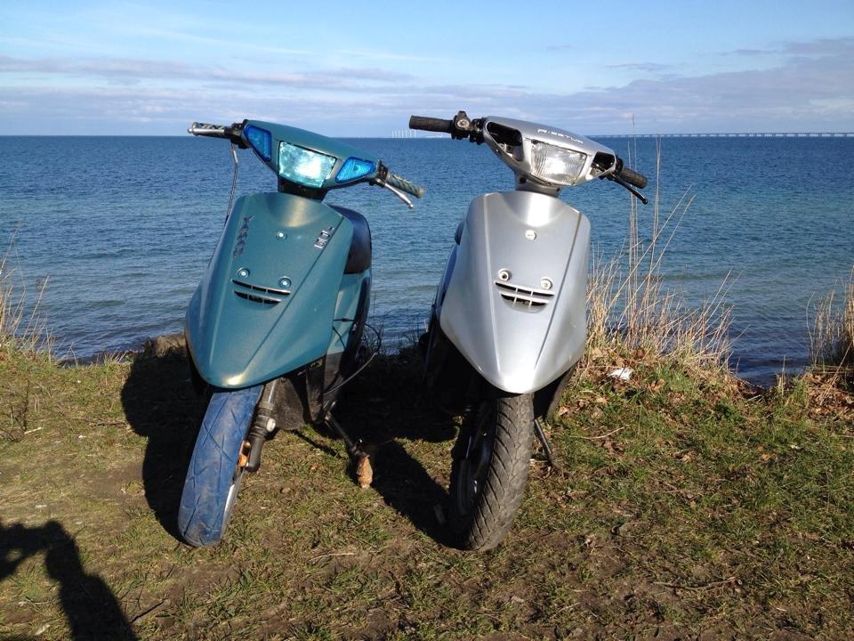 Yamaha Jog billede 9