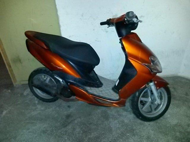 Yamaha Jog R billede 1