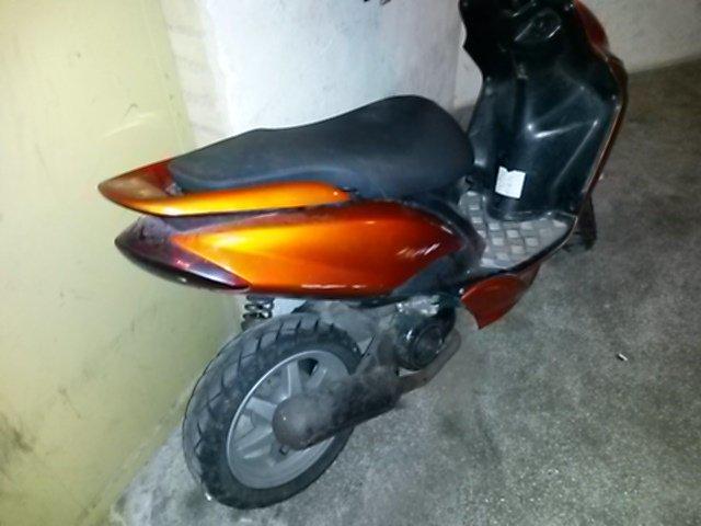 Yamaha Jog R billede 3