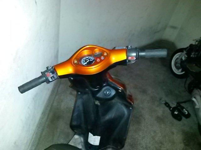 Yamaha Jog R billede 4