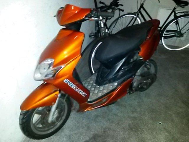 Yamaha Jog R billede 5