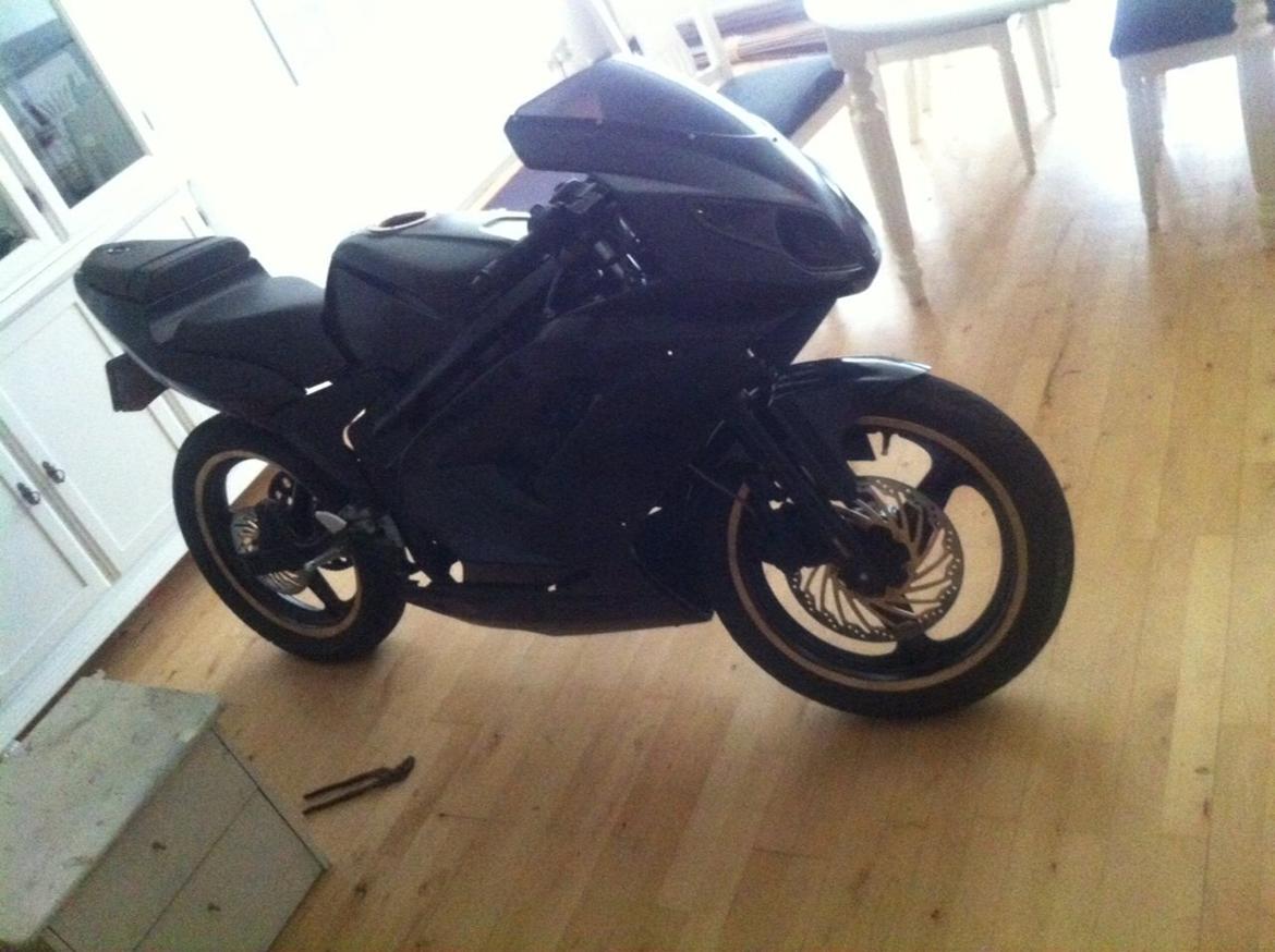 Rieju Rs2 matrix billede 9