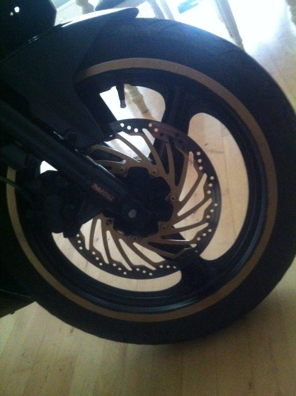 Rieju Rs2 matrix billede 3