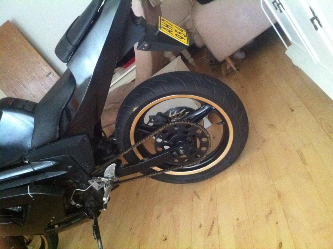 Rieju Rs2 matrix billede 4