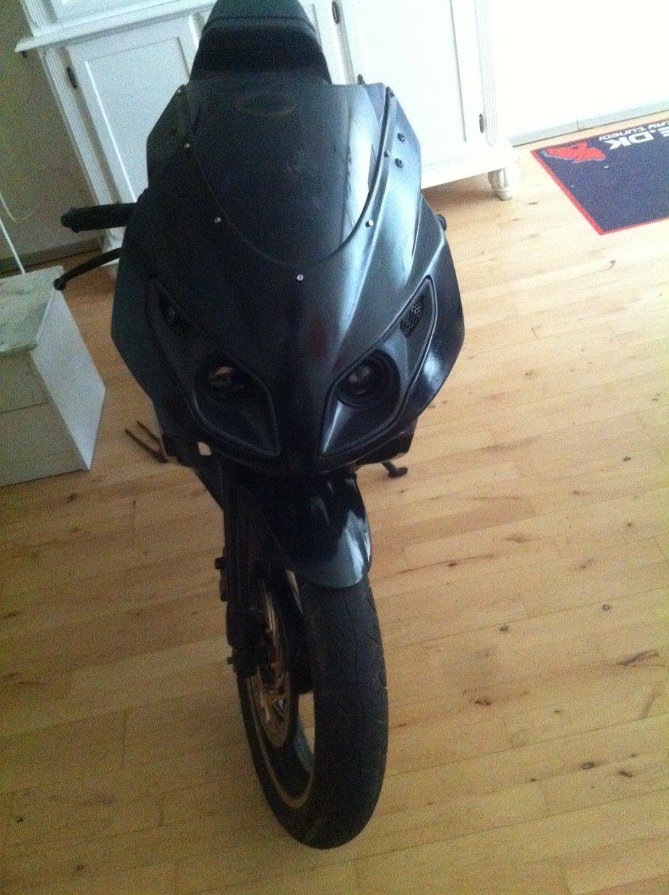 Rieju Rs2 matrix billede 5