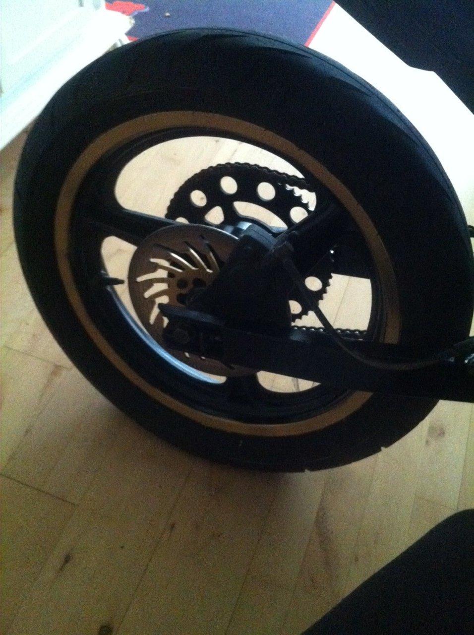 Rieju Rs2 matrix billede 6