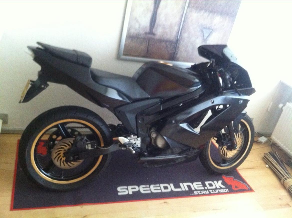 Rieju Rs2 matrix billede 8