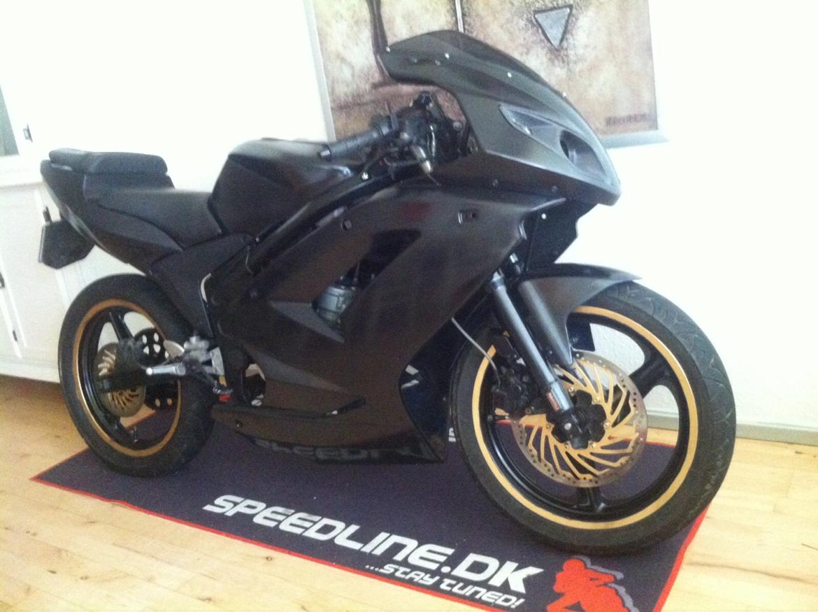 Rieju Rs2 matrix billede 1