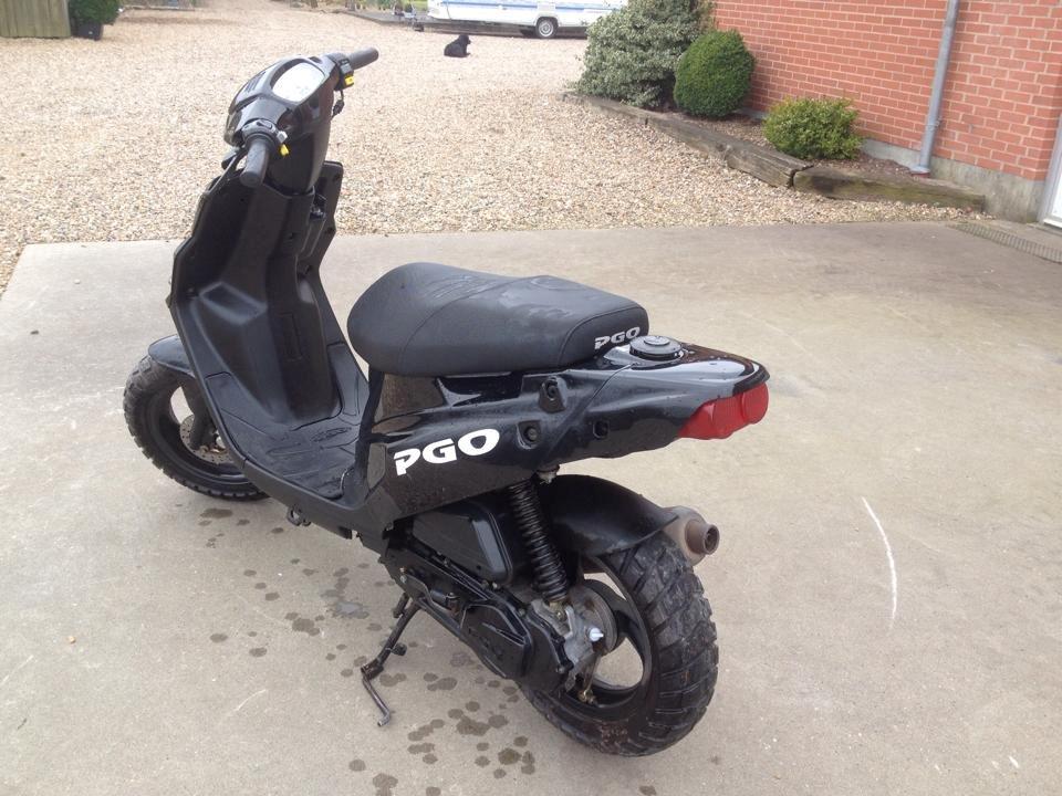 PGO Hot 50 billede 2