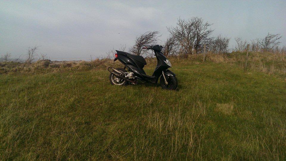 Yamaha Jog r/rox dd lc billede 1