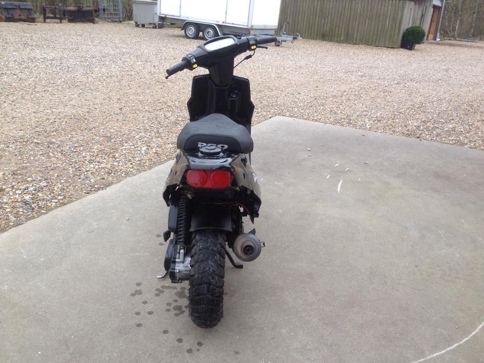 PGO Hot 50 billede 3