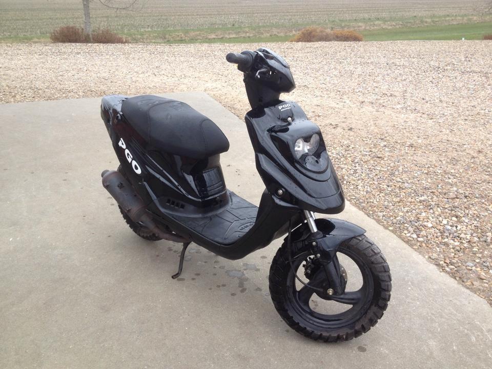 PGO Hot 50 billede 5