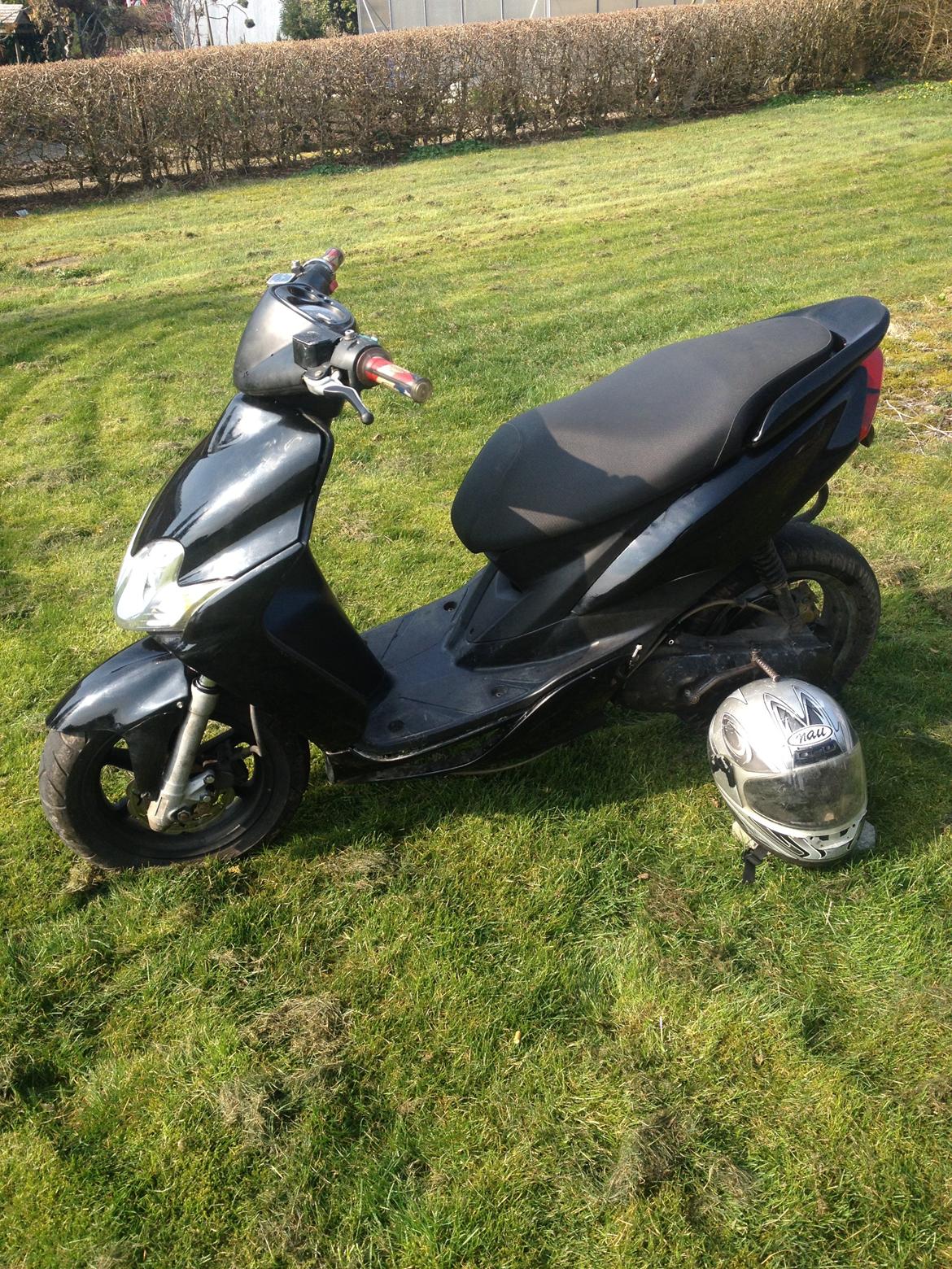 Yamaha Jog r/rox dd lc billede 3