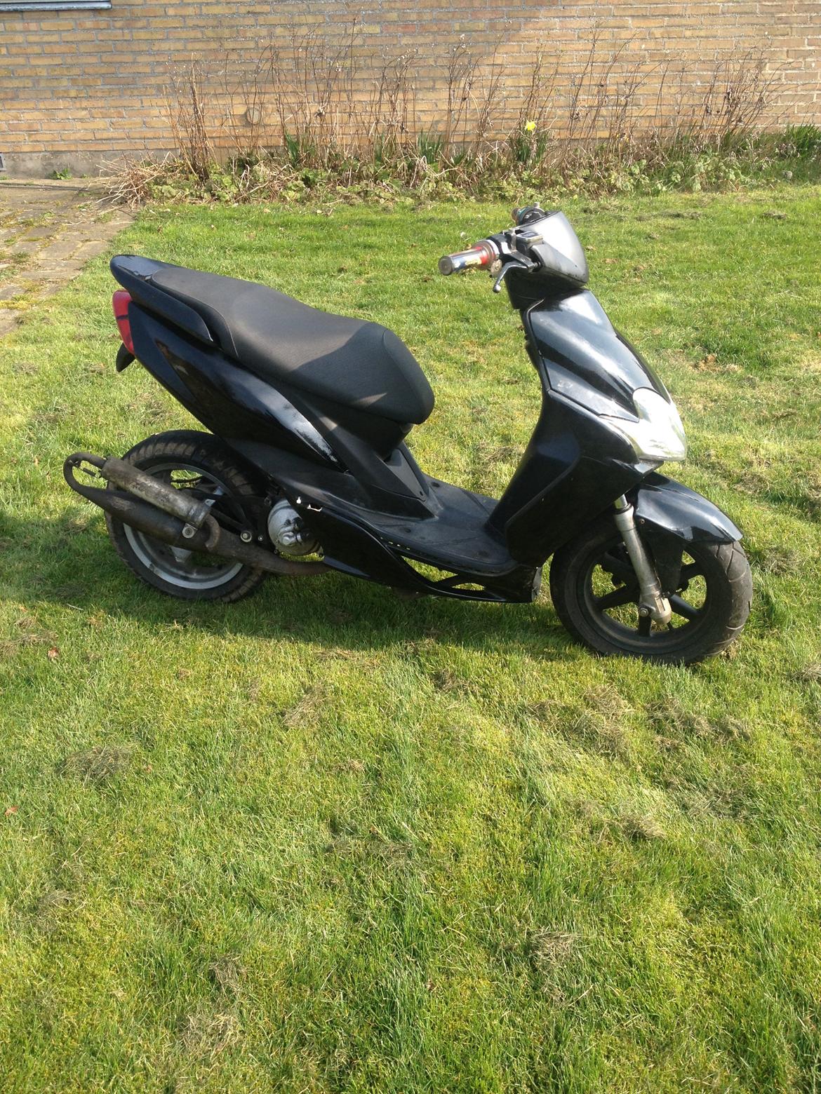 Yamaha Jog r/rox dd lc billede 2