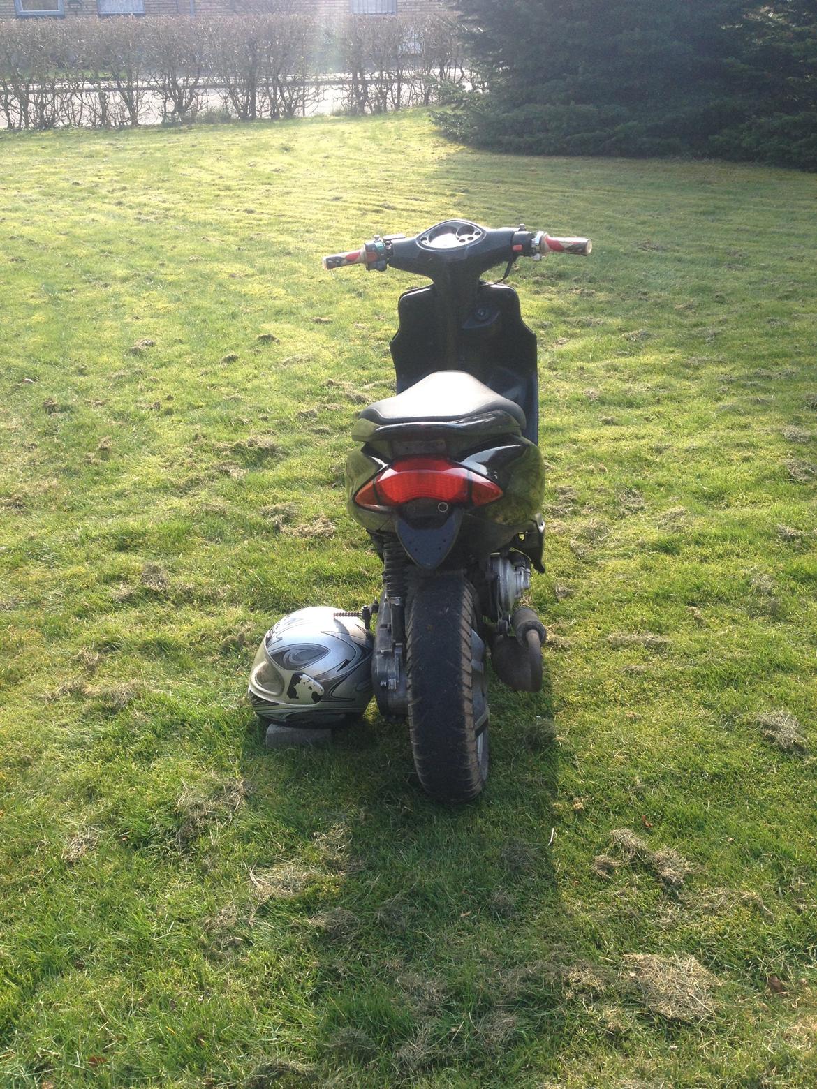 Yamaha Jog r/rox dd lc billede 5