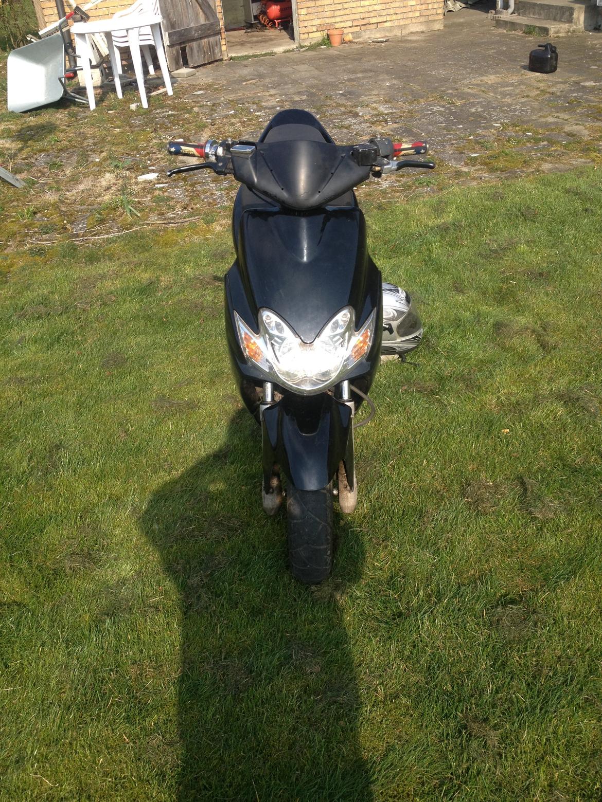 Yamaha Jog r/rox dd lc billede 4