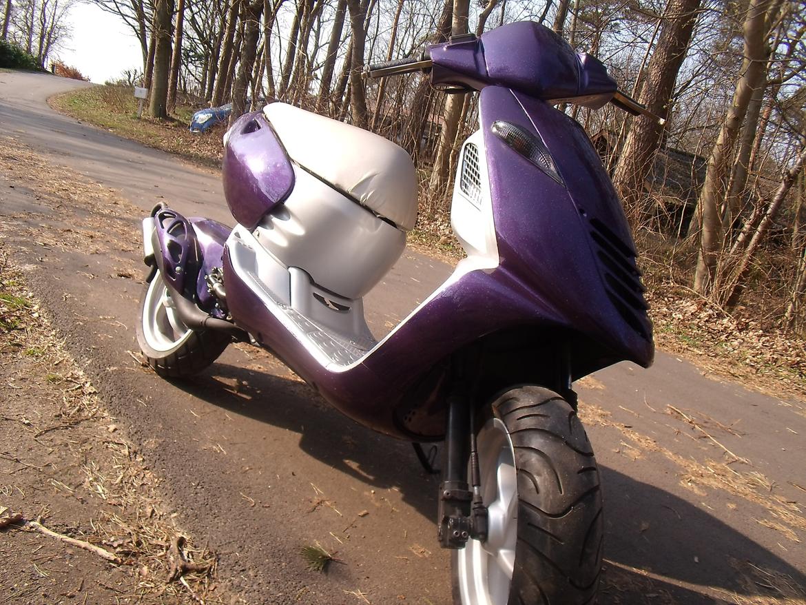 Aprilia Sonic sr 50 Dicteh billede 4