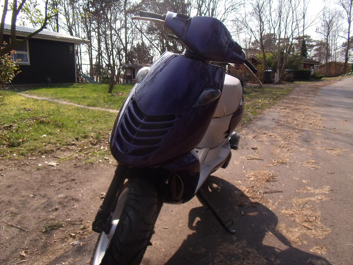 Aprilia Sonic sr 50 Dicteh billede 10