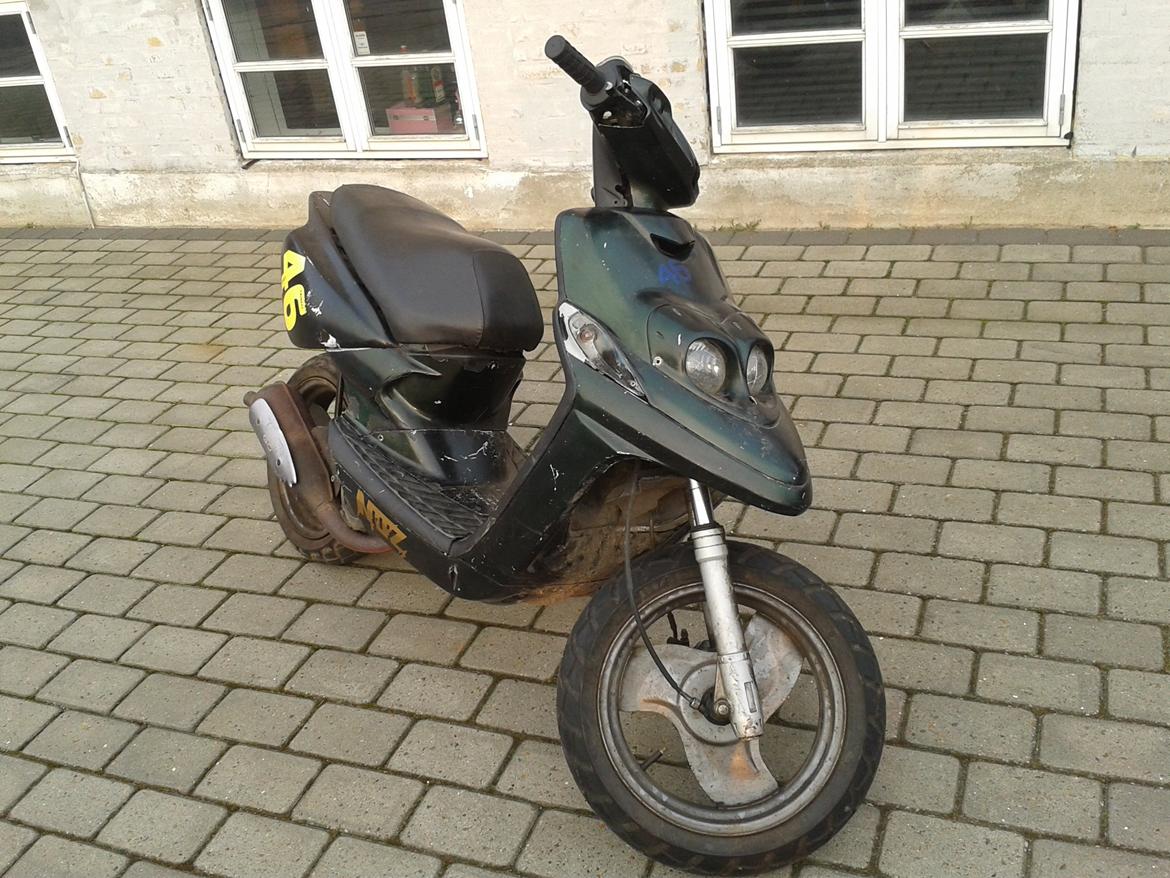 Yamaha Bws Ng billede 1
