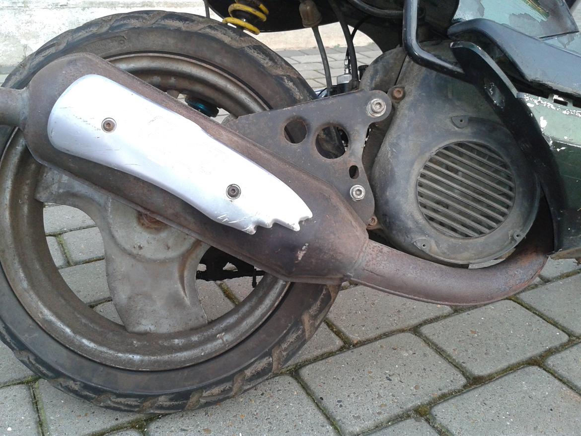 Yamaha Bws Ng billede 5