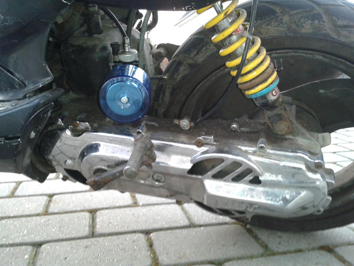 Yamaha Bws Ng billede 6