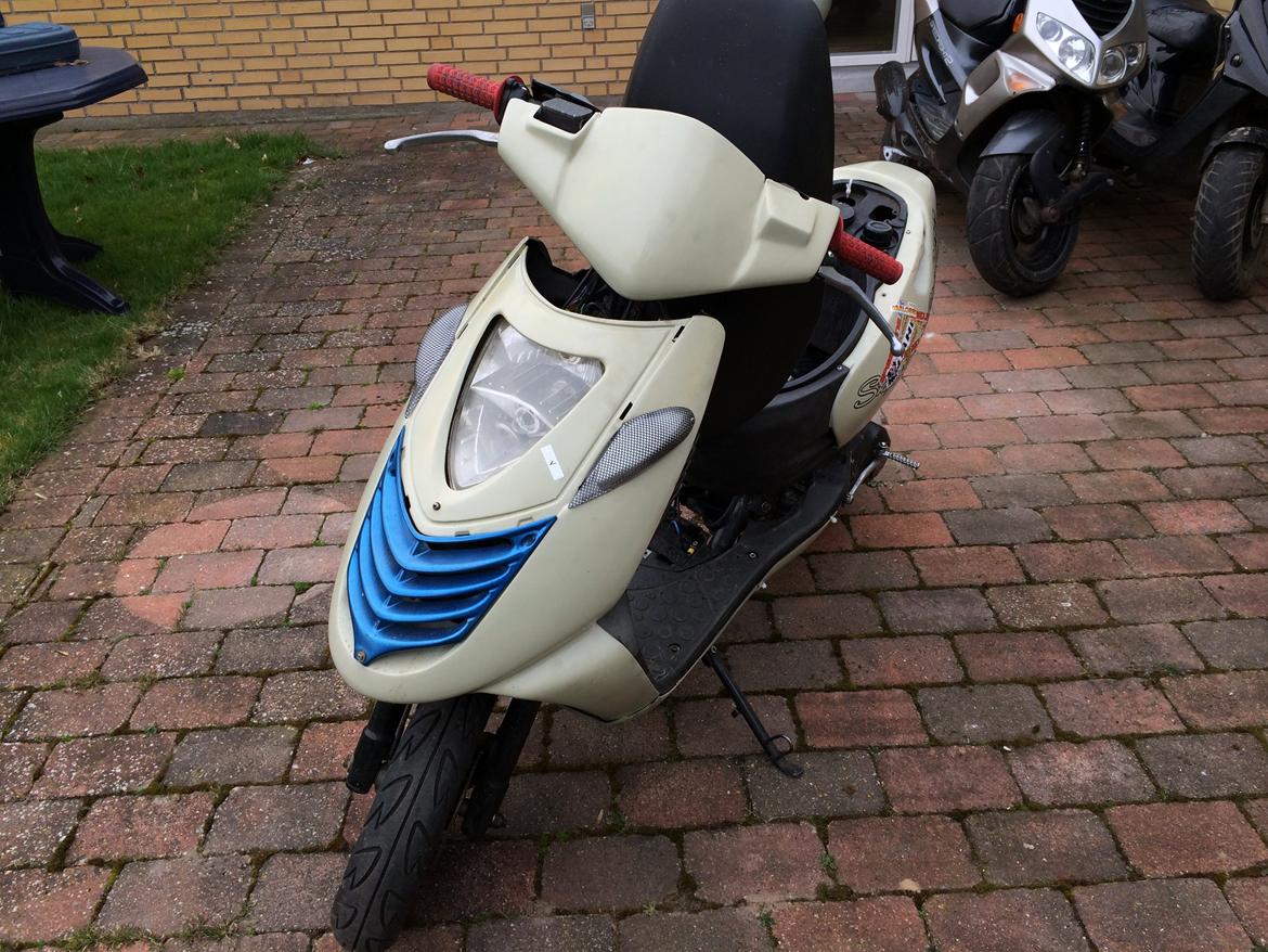 Aprilia EVO Sonic AC Lavet LC billede 7