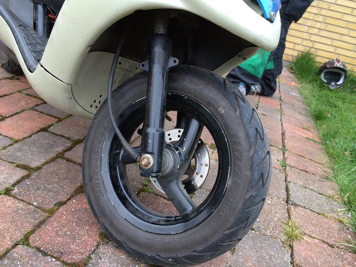 Aprilia EVO Sonic AC Lavet LC billede 8