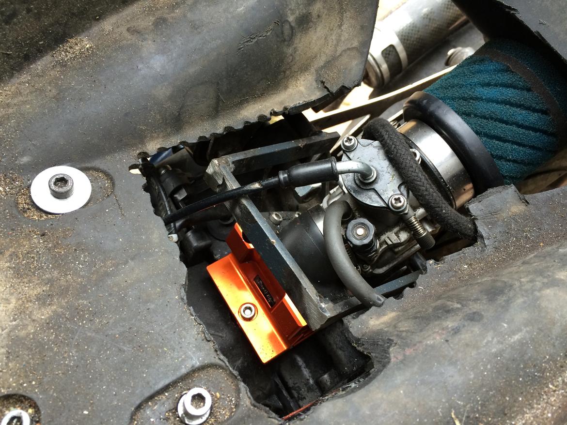 Aprilia EVO Sonic AC Lavet LC billede 9