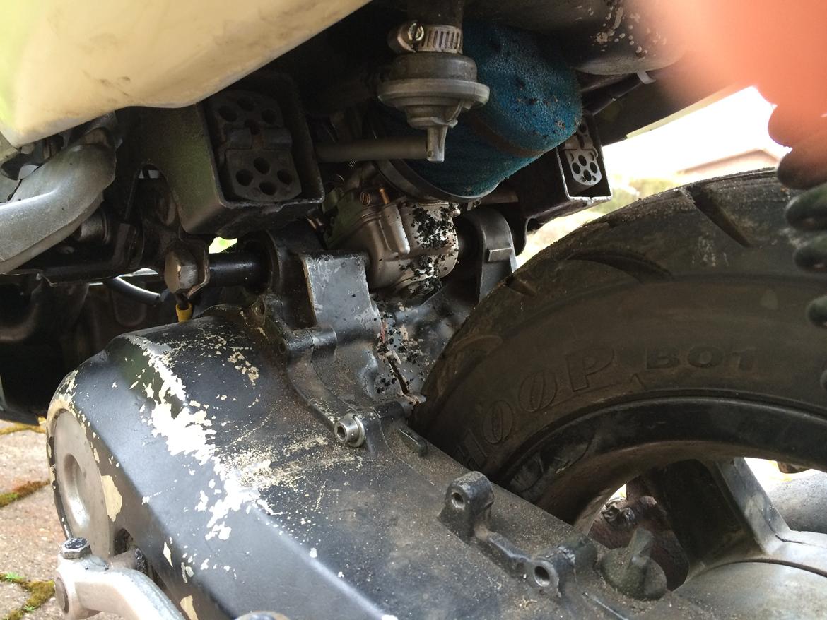 Aprilia EVO Sonic AC Lavet LC billede 4