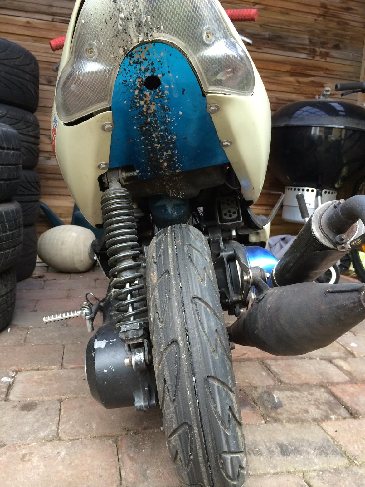 Aprilia EVO Sonic AC Lavet LC billede 5