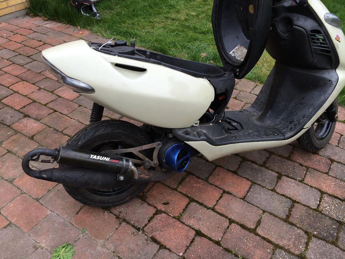 Aprilia EVO Sonic AC Lavet LC billede 6