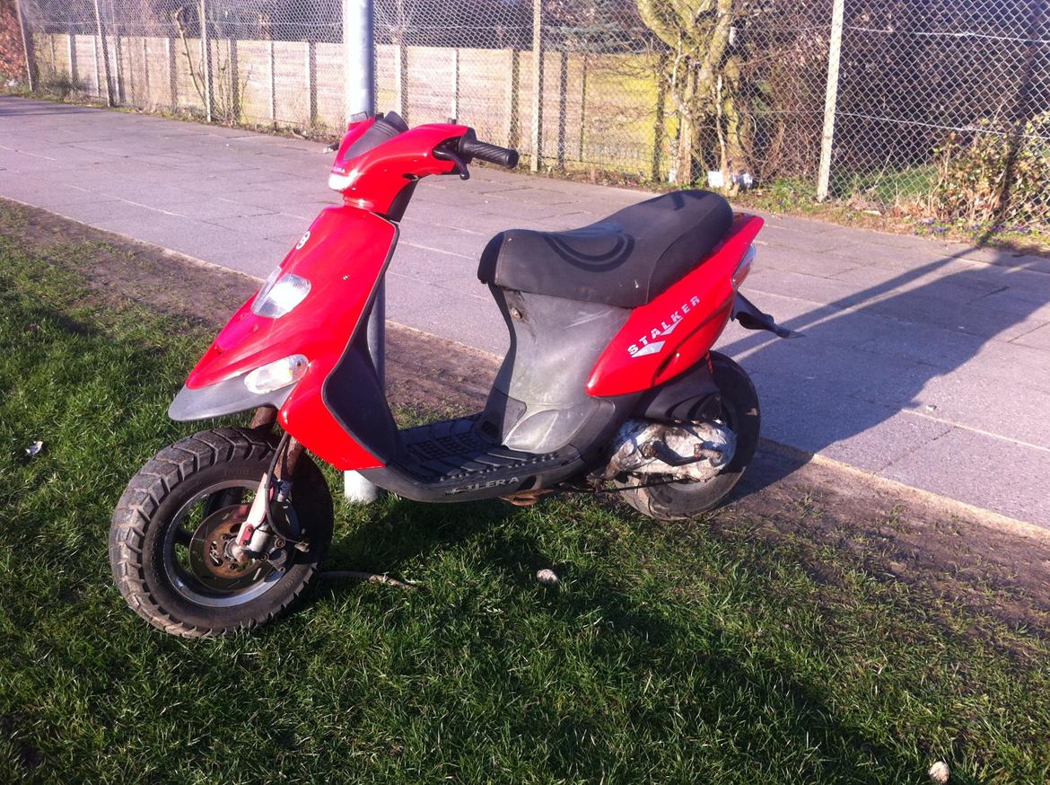 Gilera Stalker billede 1