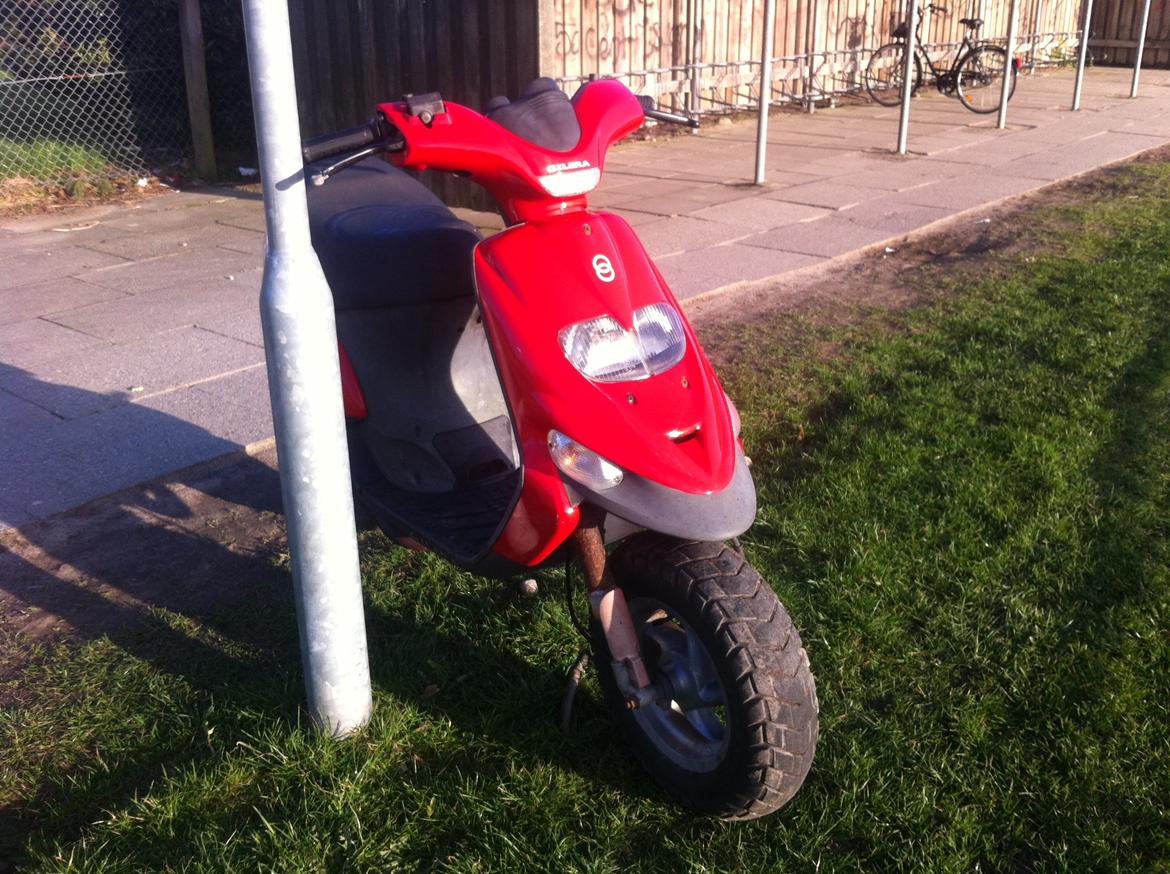 Gilera Stalker billede 2