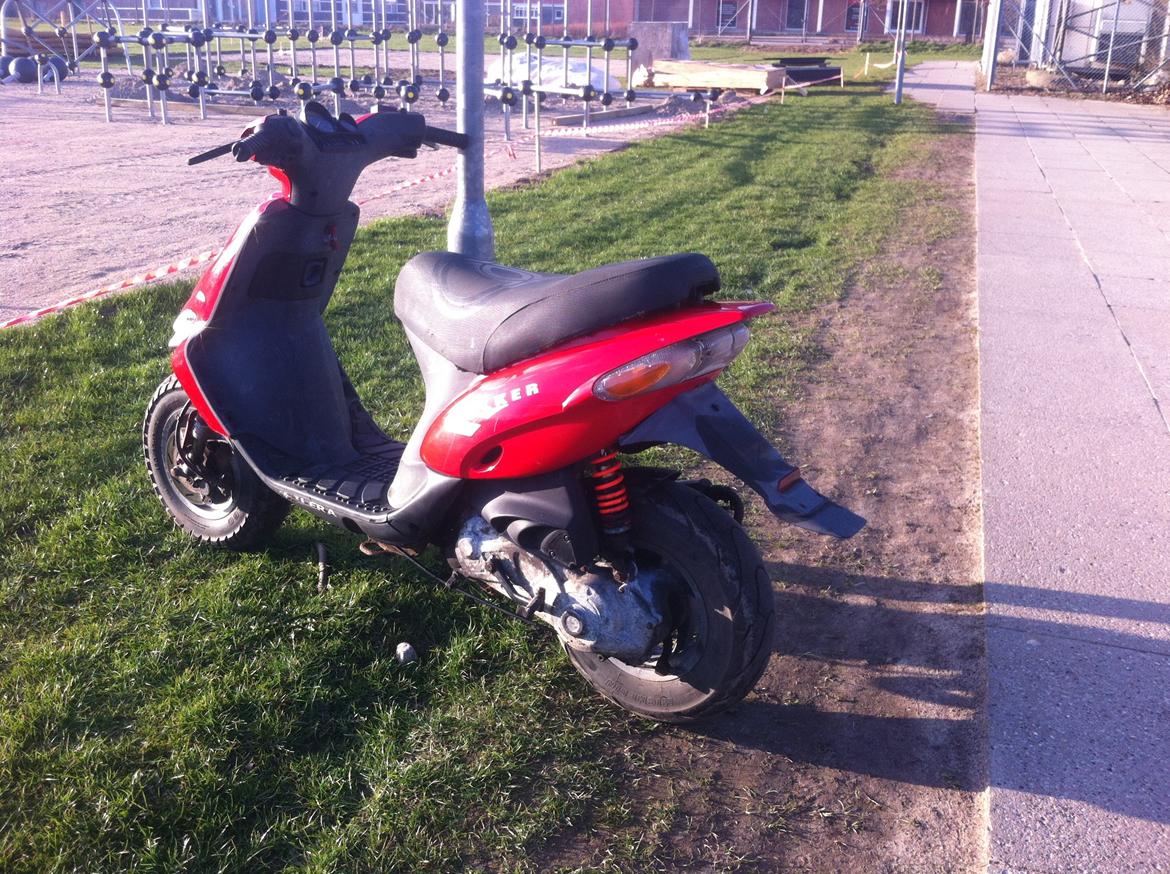 Gilera Stalker billede 4