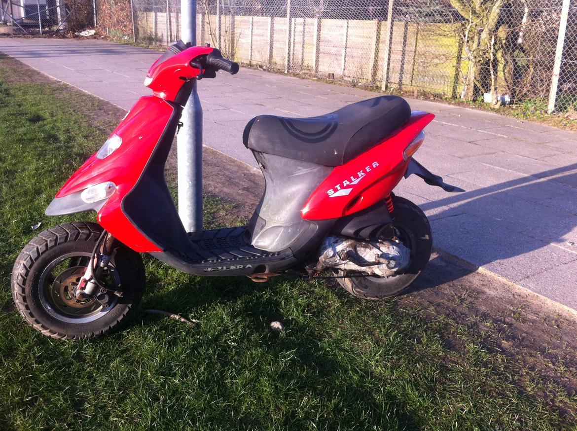 Gilera Stalker billede 3
