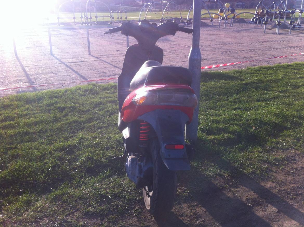 Gilera Stalker billede 7