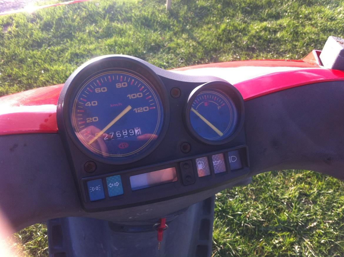 Gilera Stalker billede 8