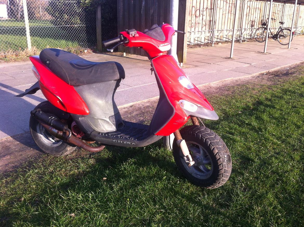 Gilera Stalker billede 9