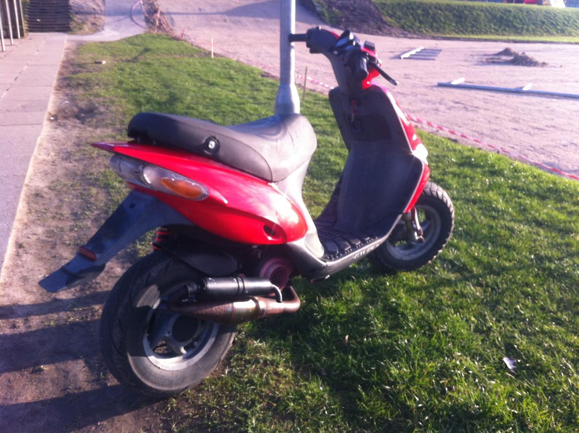 Gilera Stalker billede 10