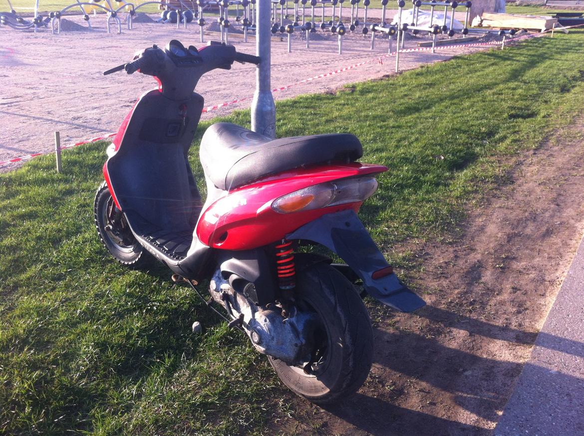 Gilera Stalker billede 5