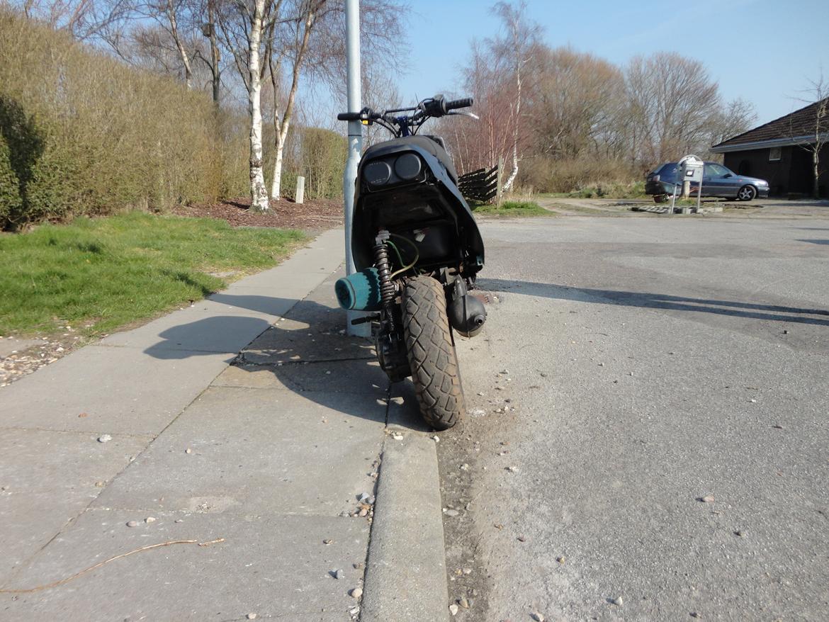 PGO Hot 50 "Lejetøj" billede 2