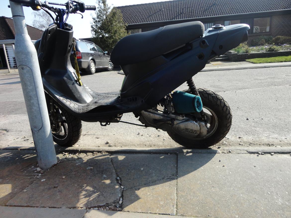 PGO Hot 50 "Lejetøj" billede 4