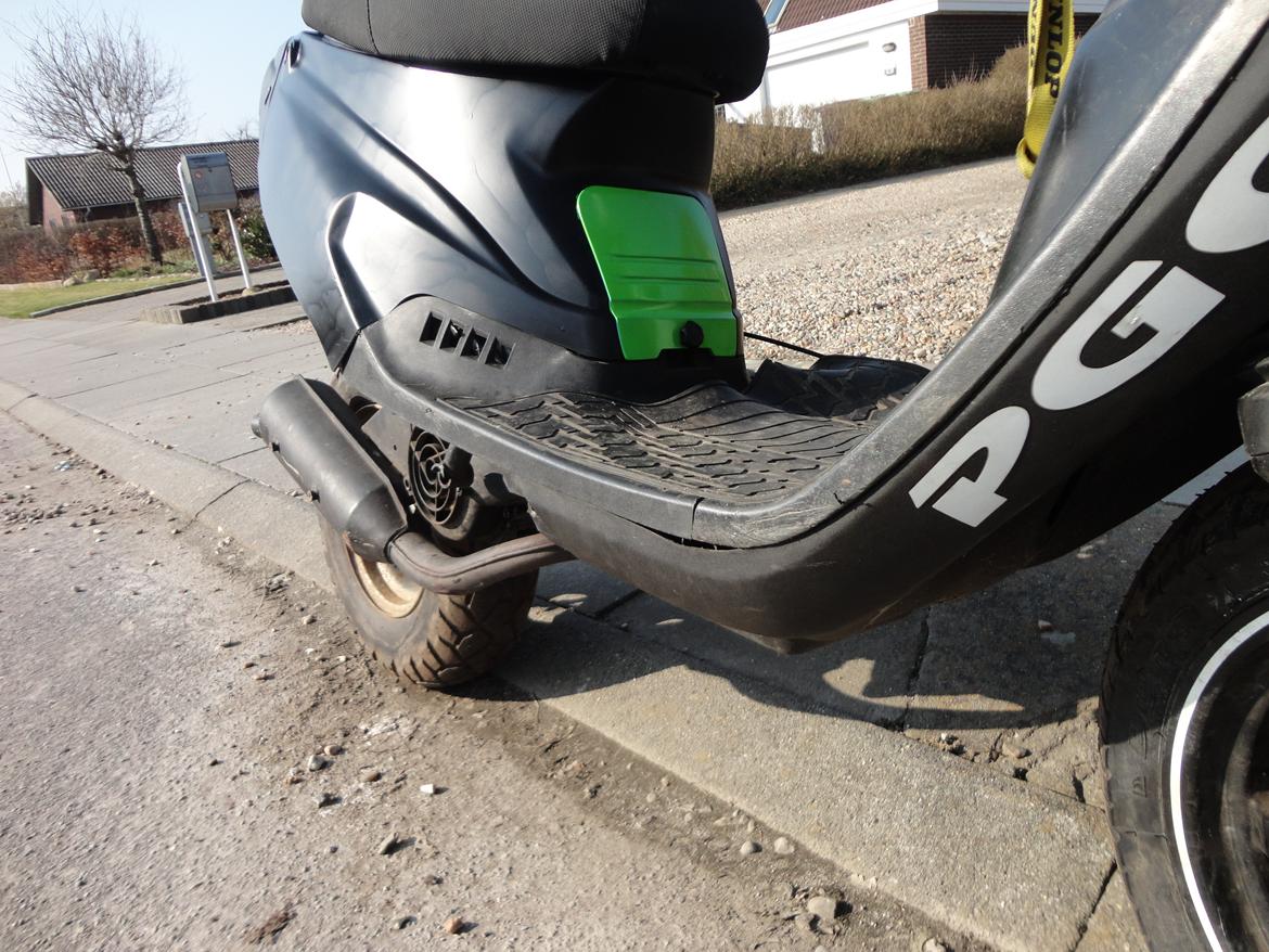 PGO Hot 50 "Lejetøj" billede 5