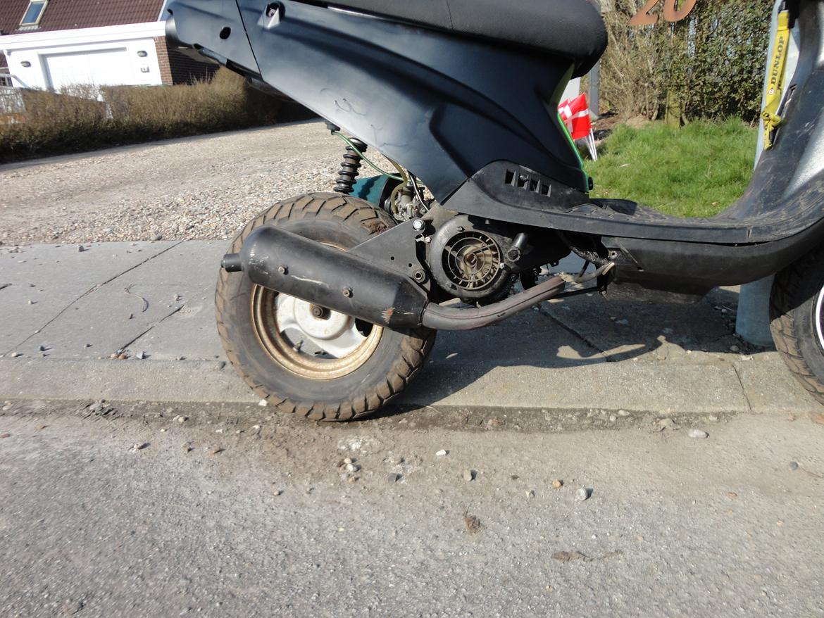 PGO Hot 50 "Lejetøj" billede 6