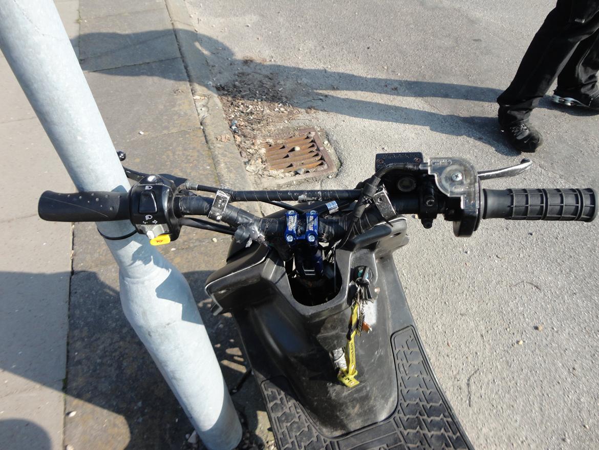 PGO Hot 50 "Lejetøj" billede 7