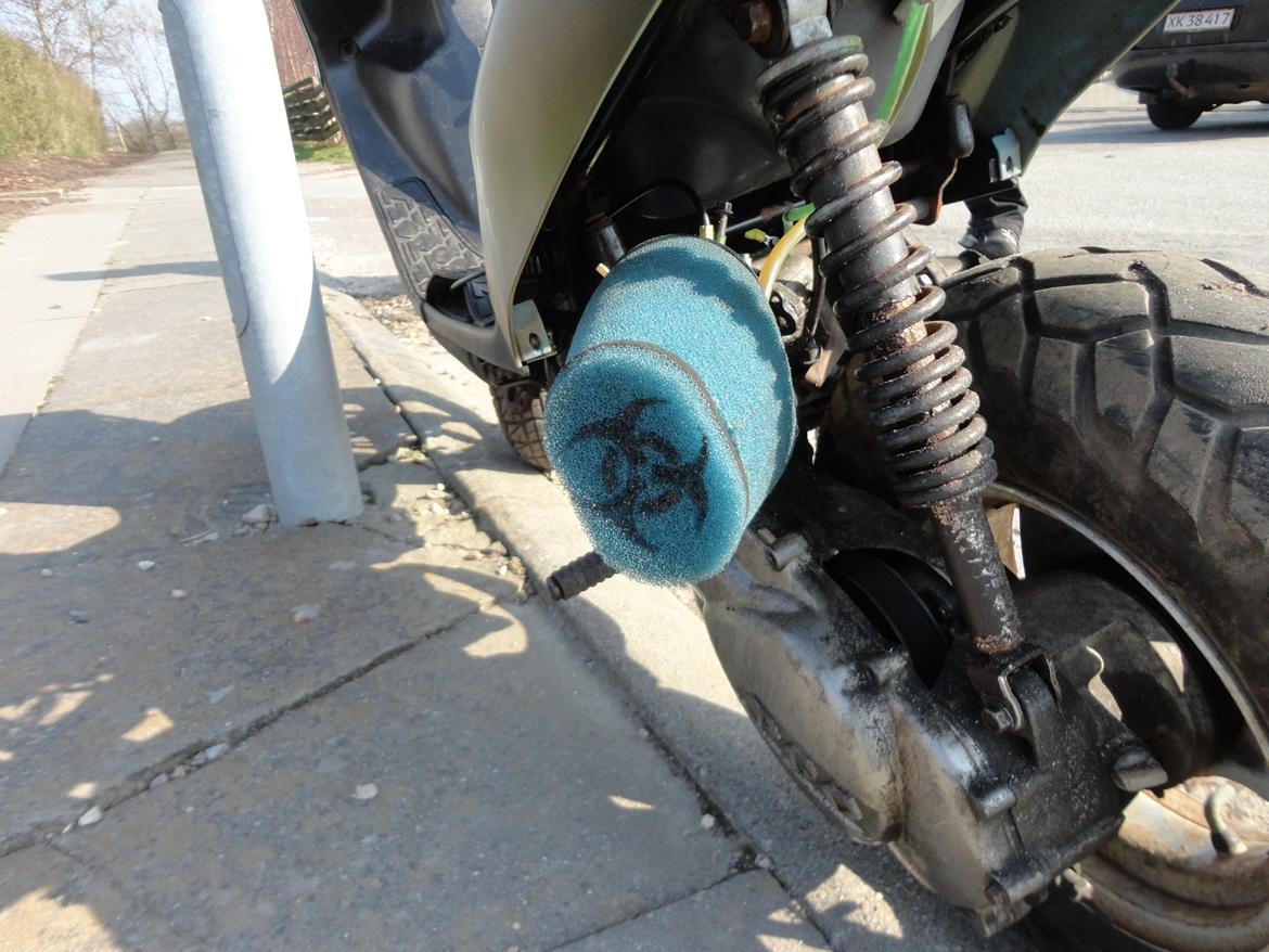 PGO Hot 50 "Lejetøj" billede 9