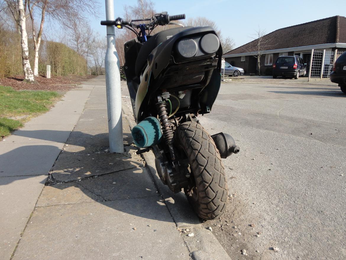 PGO Hot 50 "Lejetøj" billede 3