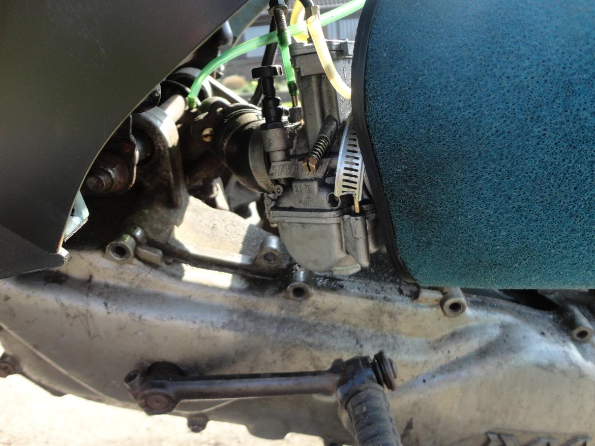 PGO Hot 50 "Lejetøj" billede 10