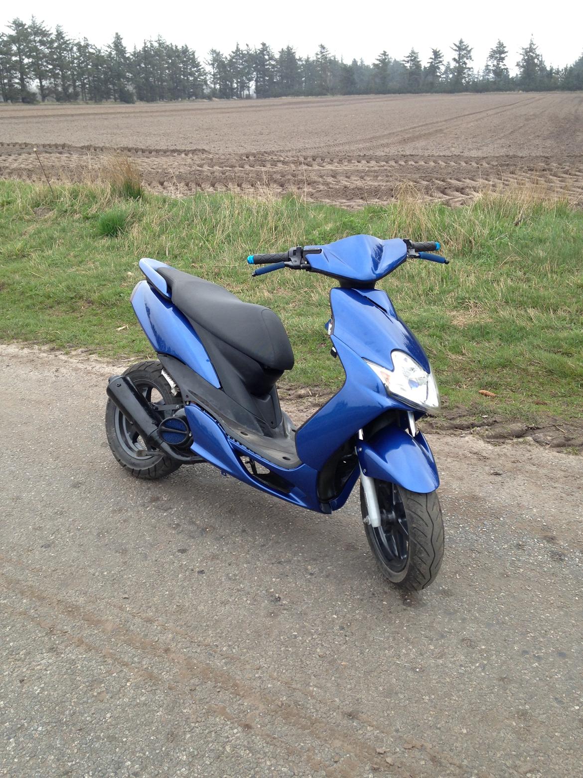 Yamaha Jog r billede 1