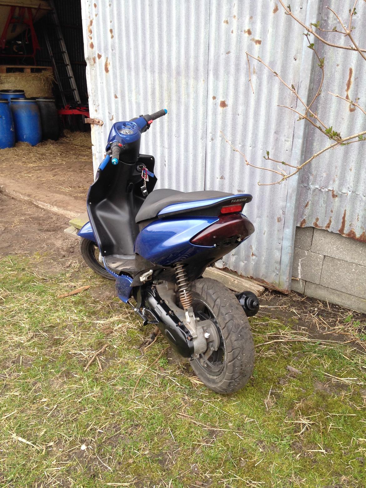 Yamaha Jog r billede 2